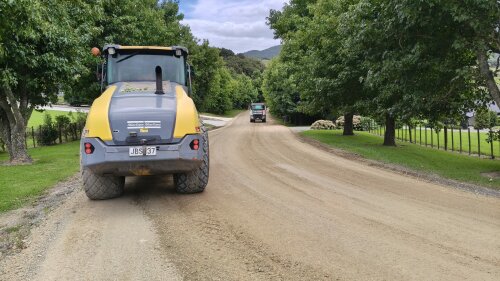 Roading report - February 2026